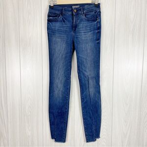 DL1961 | Florence Mid Rise Instasculpt Skinny Jeans Size 26